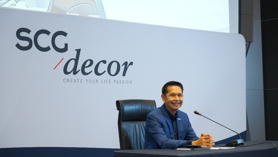 SCGD Records 147% Profit Increase in 2024 from High Value-Added Product and Cost Savings from Renewable Energy, Confident in 2025 Growth with ASEAN Recovery and Export Expansion