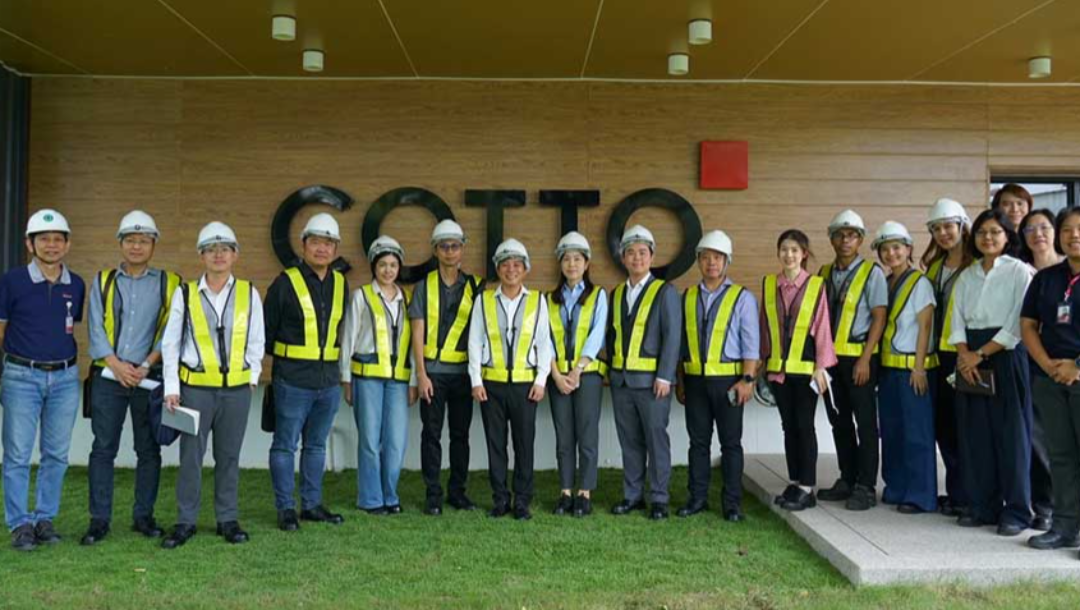 SCGD Builds Investor Confidence with Factory Visit, Showcasing Strength to Navigate Crisis Through Cost Management and Innovation