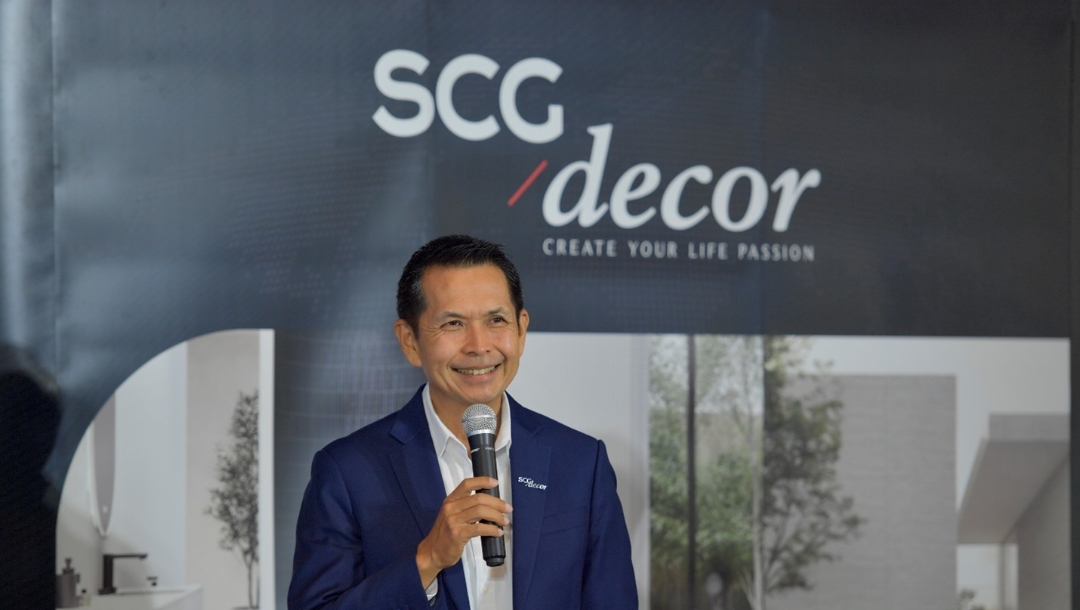 SCGD Accelerates Growth Unveils 5-Year Plan Targeting EBITDA of Baht 4.5 Billion and EPS Growth of 2x by 2031 Strengthening Thailand-Vietnam Capabilities to Translate Customer Insight into ASEAN 